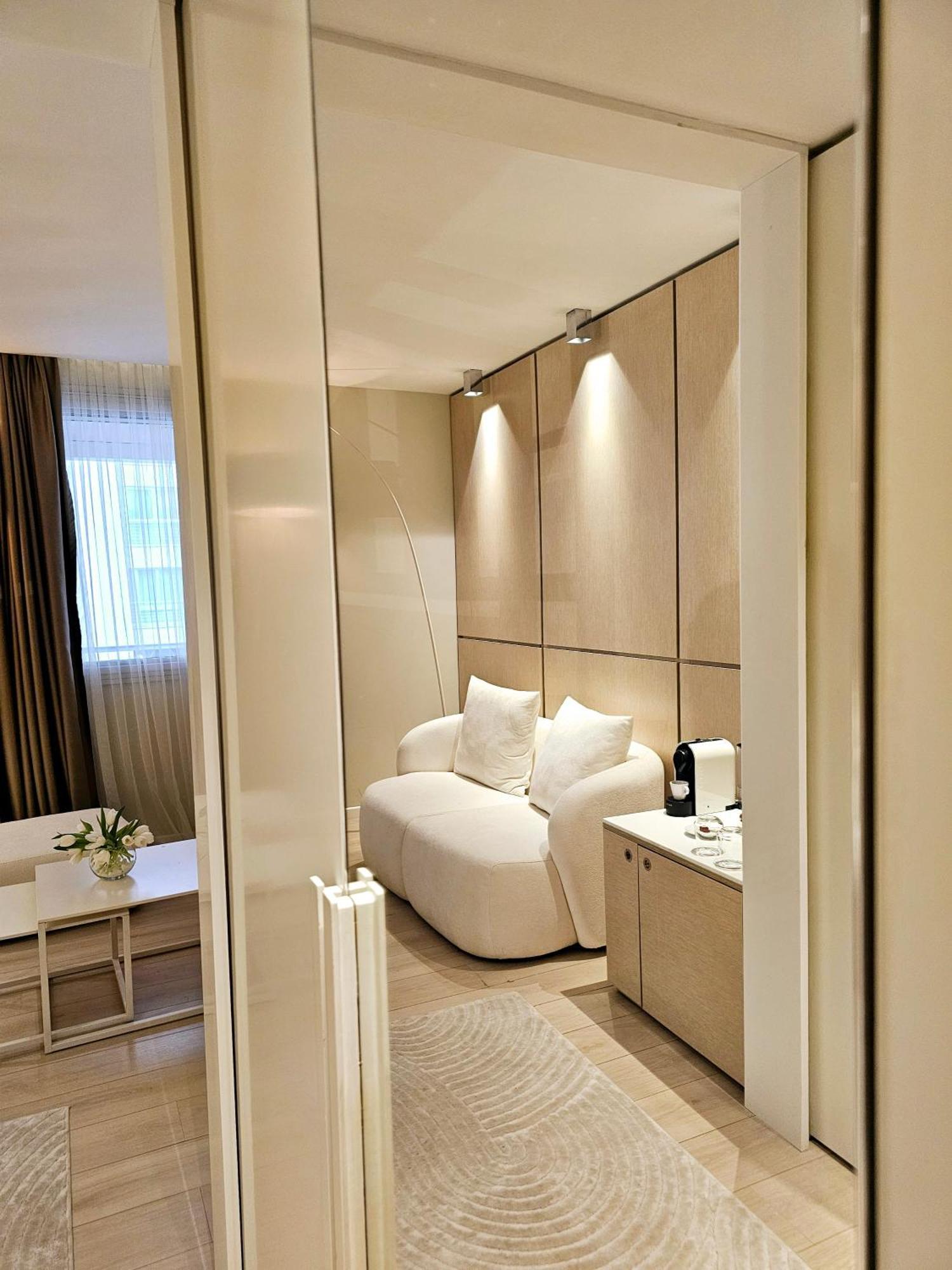 Lake Drive Rooms&Apartments Tirana Exterior foto