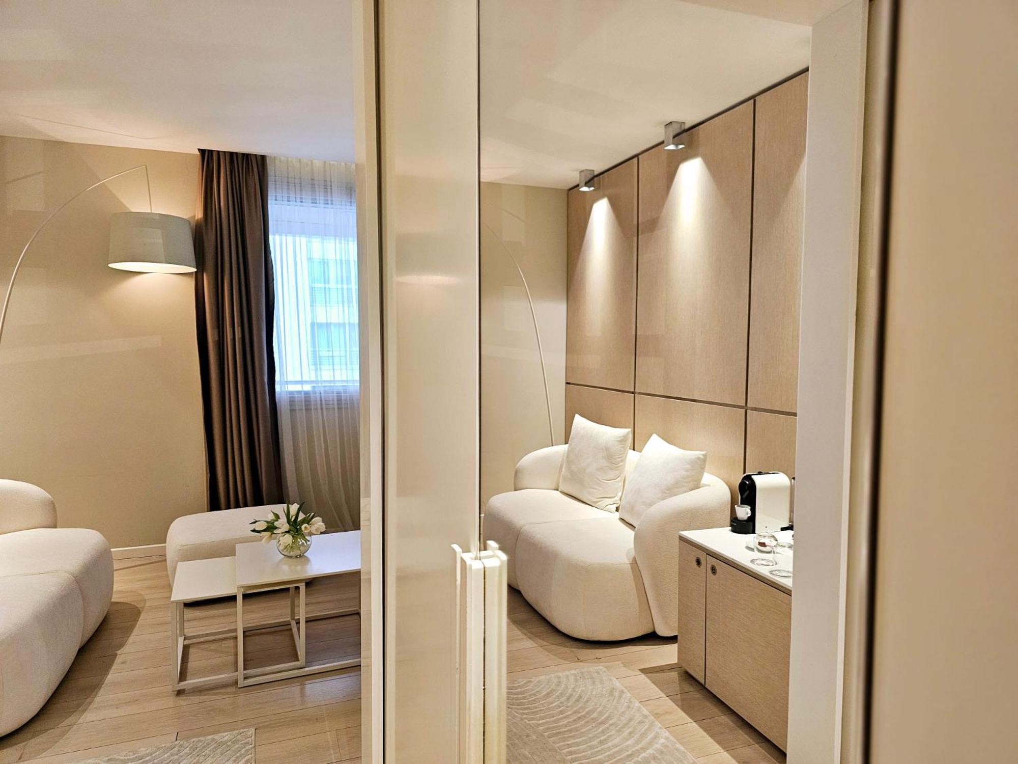 Lake Drive Rooms&Apartments Tirana Exterior foto