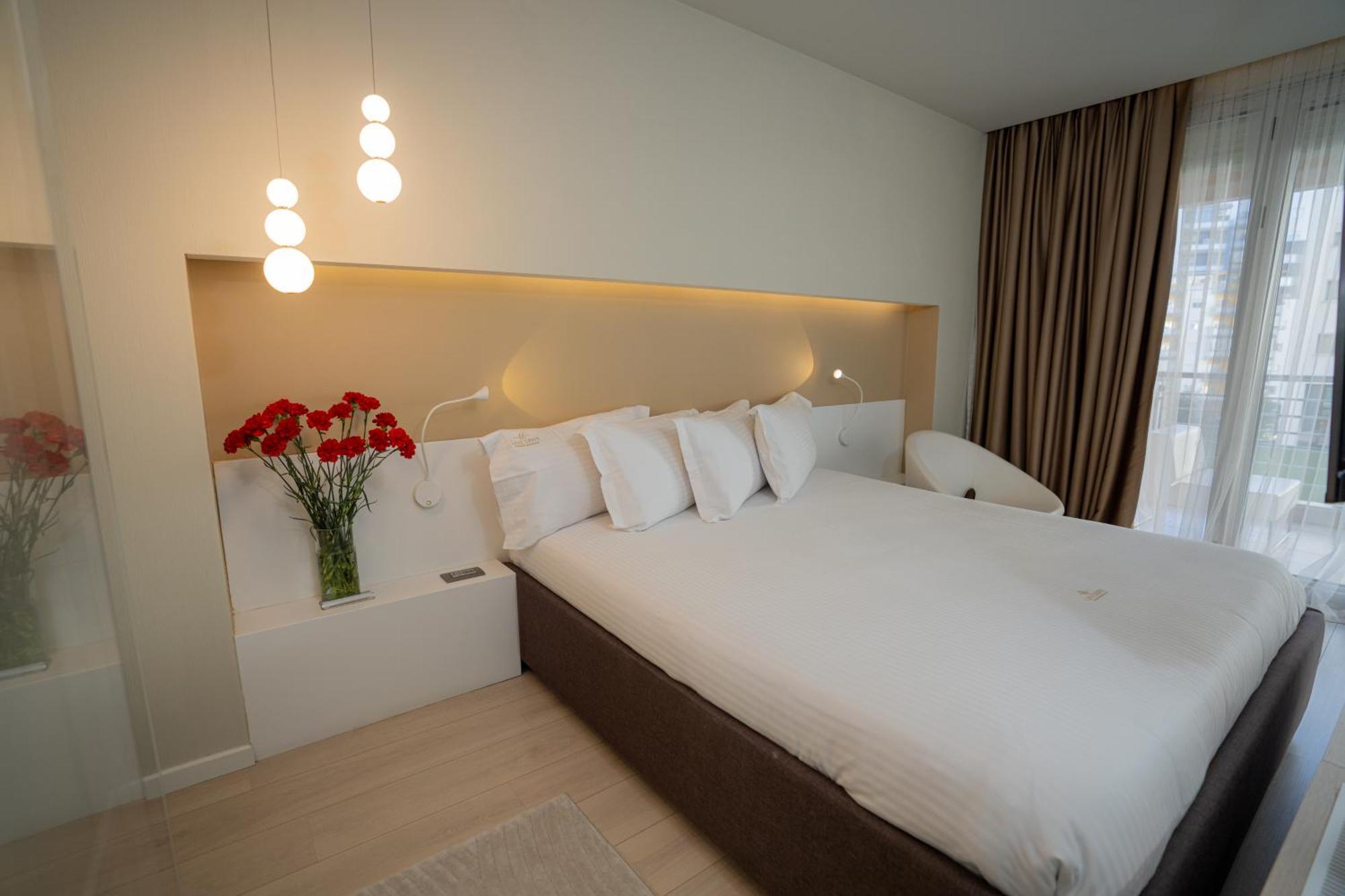 Lake Drive Rooms&Apartments Tirana Exterior foto